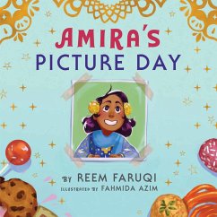 Cover Amira's Picture Day