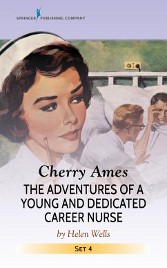 Cherry Ames Set 4, Books 13-16 - Wells, Helen