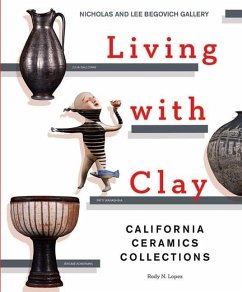 Living with Clay: California Ceramics Collections - Lopez, Rody N.