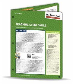 On-Your-Feet Guide: Teaching Study Skills [Grades 4-12] - Fisher, Douglas; Frey, Nancy; Cvetkovic, Svetlana