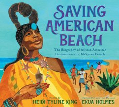Saving American Beach - King, Heidi Tyline