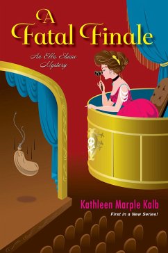 A Fatal Finale - Kalb, Kathleen Marple
