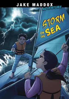 Storm on the Sea - Maddox, Jake
