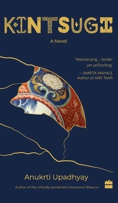 Cover KINTSUGI