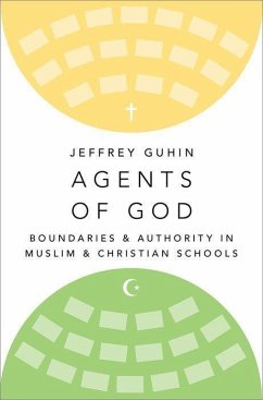 Agents of God - Guhin, Jeffrey