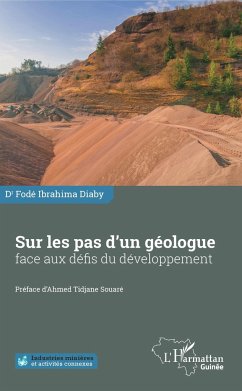 Sur les pas d'un géologue face aux défis du développement - Diaby, Fodé