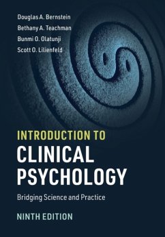 Introduction to Clinical Psychology - Bernstein, Douglas A.;Teachman, Bethany A.;Olatunji, Bunmi O.