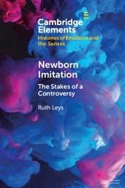 Newborn Imitation - Leys, Ruth