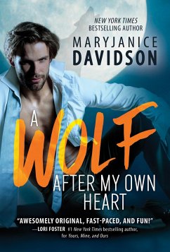 A Wolf After My Own Heart - Davidson, Maryjanice