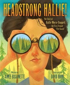 Headstrong Hallie! - Bissonette, Aimee