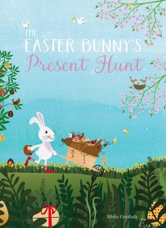 Cover The Easter Bunny's Present Hunt