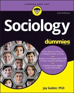 Sociology For Dummies - Gabler, Jay (Rasmussen College)