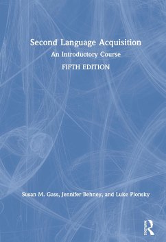 Second Language Acquisition - Gass, Susan M; Behney, Jennifer; Plonsky, Luke