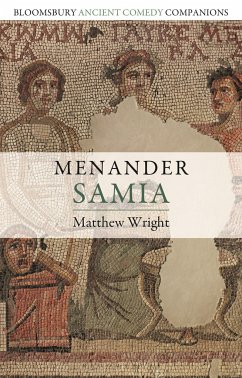 Menander: Samia - Wright, Matthew