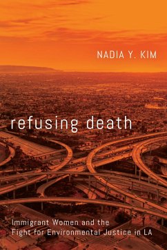 Refusing Death - Kim, Nadia Y