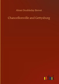 Chancellorsville and Gettysburg - Brevet, Abner Doubleday