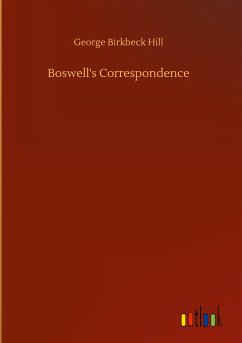 Boswell's Correspondence