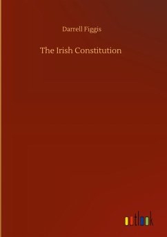 Cover The Irish Constitution