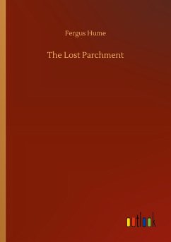 The Lost Parchment - Hume, Fergus