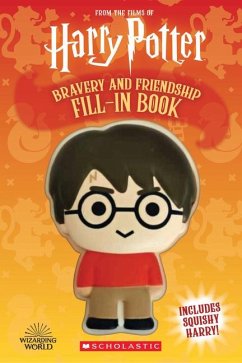 Harry Potter: Squishy: Bravery and Friendship - Swank, Samantha