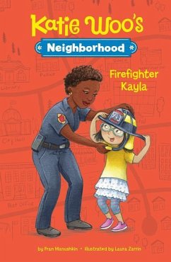 Firefighter Kayla - Manushkin, Fran