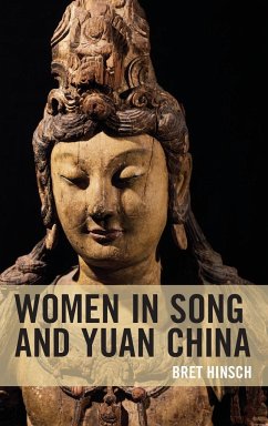 Women in Song and Yuan China - Hinsch, Bret