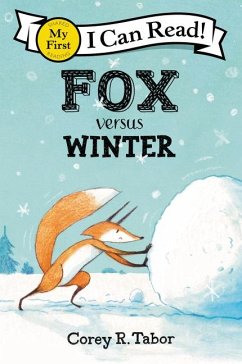 Fox Versus Winter - Tabor, Corey R