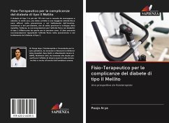 Fisio-Terapeutico per le complicanze del diabete di tipo II Mellito - Arya, Pooja