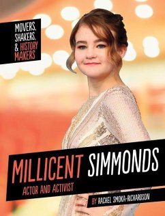 Millicent Simmonds - Smoka-Richardson, Rachel