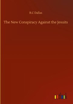 Cover The New Conspiracy Against the Jesuits