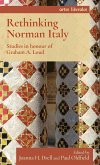 Rethinking Norman Italy