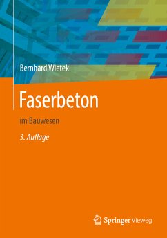 Faserbeton (eBook, PDF) - Wietek, Bernhard