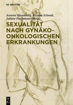 Cover Sexualität nach gynäko-onkologischen Erkrankungen (eBook, PDF)