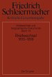 Briefwechsel 1813-1816 (eBook, PDF) - Bild 1