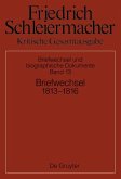 Briefwechsel 1813-1816 (eBook, PDF)