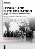 Leisure and Elite Formation (eBook, PDF)