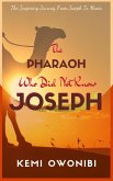 The Pharaoh Who Did Not Know Joseph (eBook, ePUB)