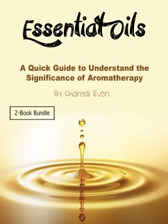 Cover Essential Oils (eBook, ePUB)