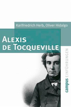 Alexis de Tocqueville (eBook, ePUB) - Herb, Karlfriedrich; Hidalgo, Oliver