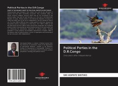 Political Parties in the D.R.Congo - Sikitiko, Siki Asipate