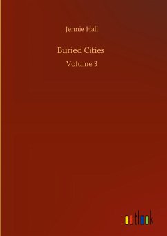 Buried Cities - Hall, Jennie