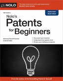 Nolo's Patents for Beginners