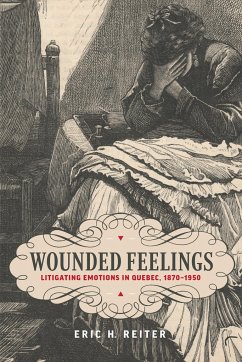 Wounded Feelings - Reiter, Eric H
