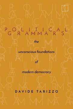 Political Grammars - Tarizzo, Davide