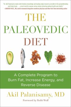 The Paleovedic Diet - Palanisamy, Akil