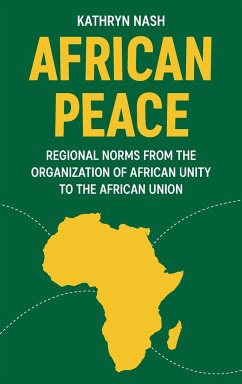 African peace - Nash, Kathryn