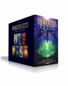 The Unwanteds Quests Complete Collection (Boxed Set): Dragon Captives; Dragon Bones; Dragon Ghosts; Dragon Curse; Dragon Fire; Dragon Slayers; Dragon
