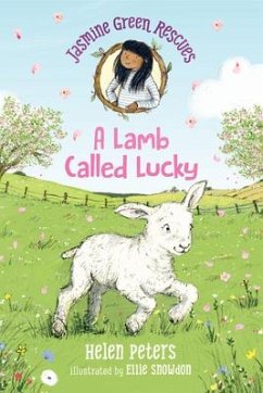 Jasmine Green Rescues: A Lamb Called Lucky - Peters, Helen
