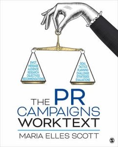 The PR Campaigns Worktext - Scott, Maria Elles