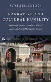 Narrative and Cultural Humility